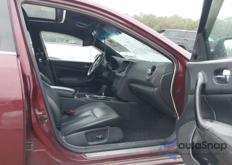 2010 Nissan Maxima 3.5 Sv z USA, uszkodzony, nr VIN 1N4AA5APTAC835271